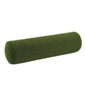 Bolster Pillow in Check Mate - Loden
