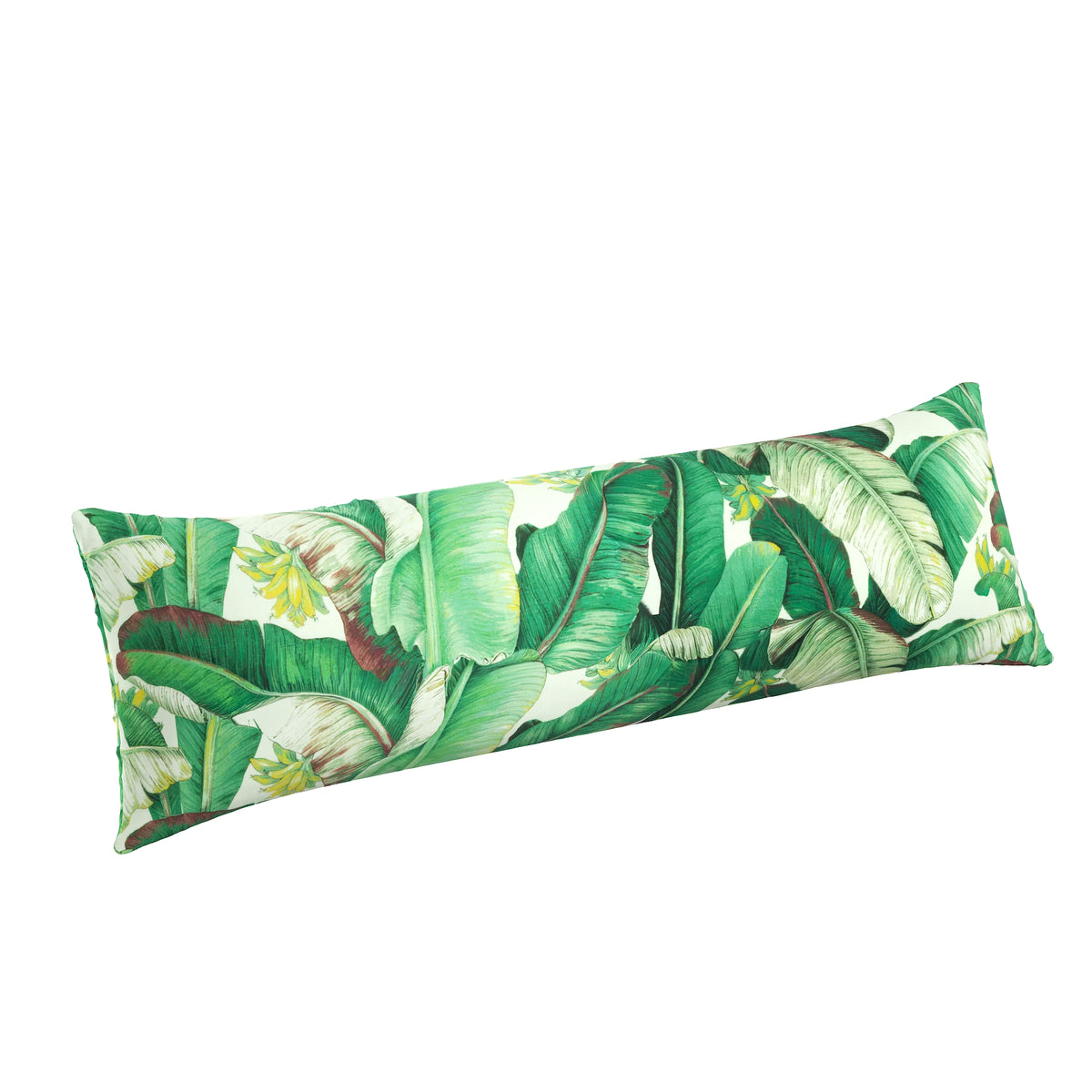 Large Lumbar Pillow in Island Breeze