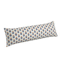 Large Lumbar Pillow in Mini Florals - Pottery