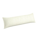 Lumbar Pillow in Candy Shop Stripes - Dune
