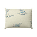 Boudoir Pillow in Duffy - Bone