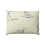 Boudoir Pillow in Duffy - Bone