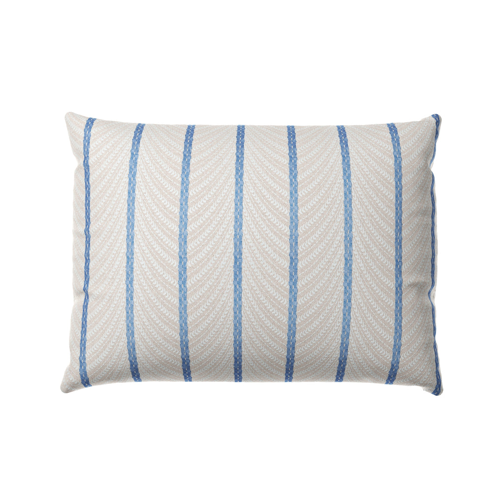 Boudoir Pillow in Ophelia - Blue