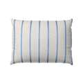 Boudoir Pillow in Ophelia - Blue