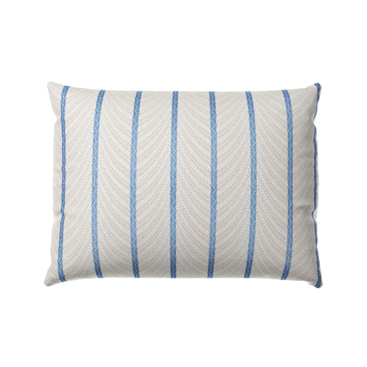 Boudoir Pillow in Ophelia - Blue
