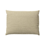 Boudoir Pillow in Ditsy - Latte