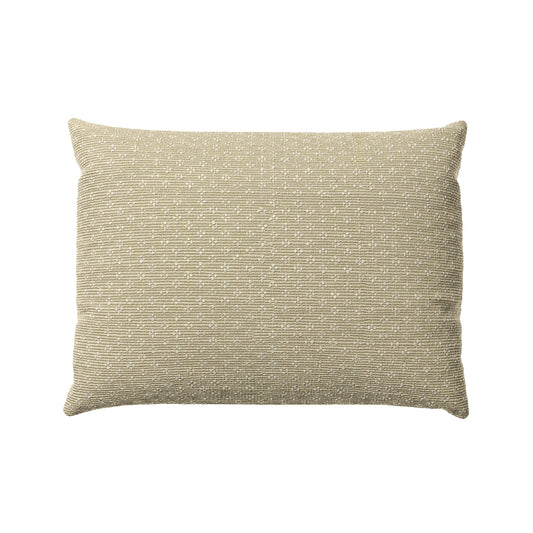 Boudoir Pillow in Ditsy - Latte