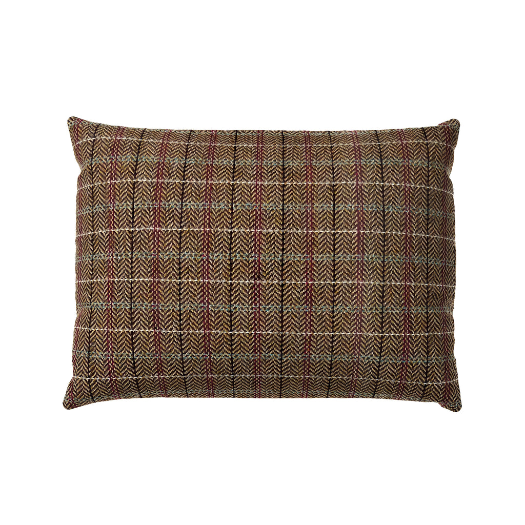 Boudoir Pillow in After Hours - Espresso