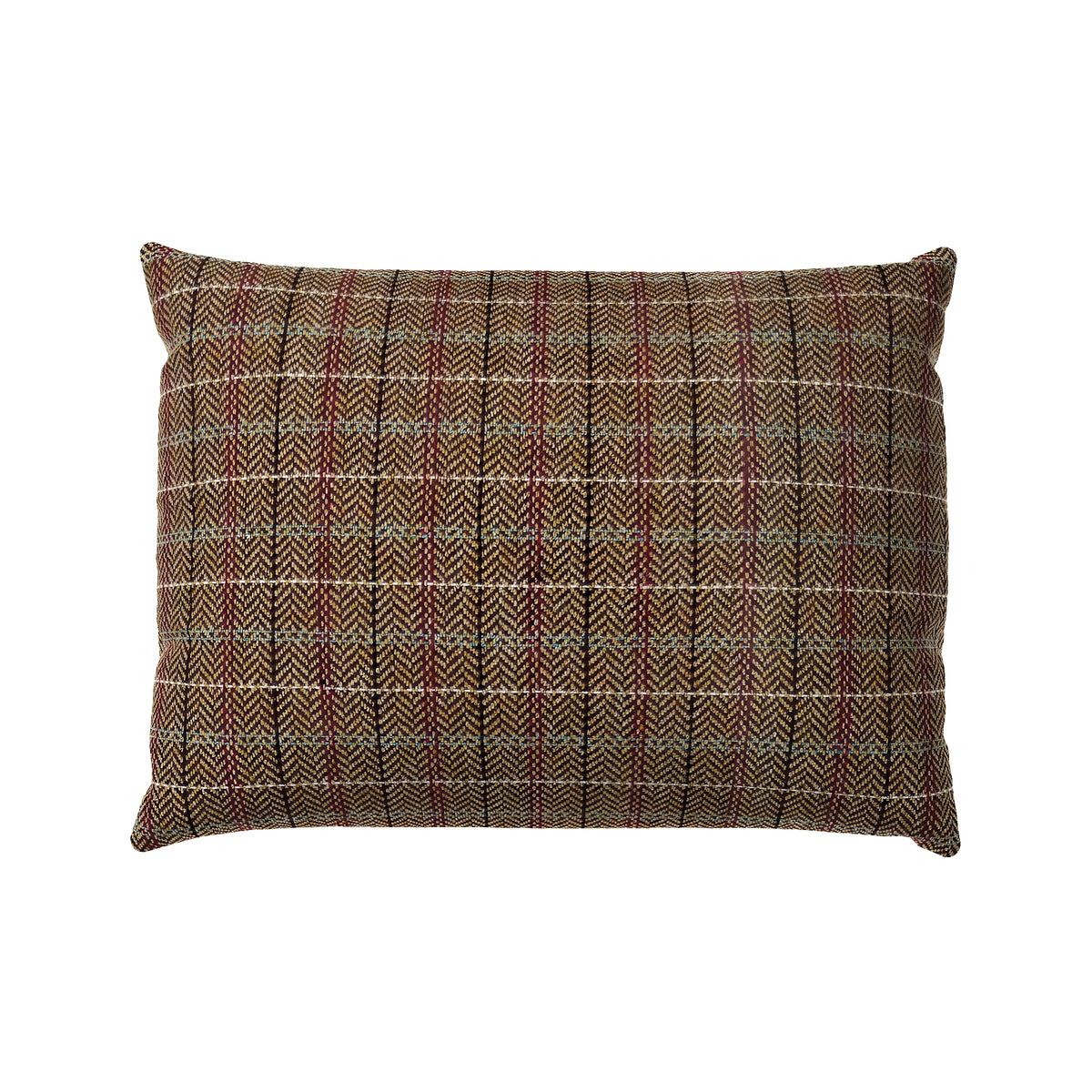 Boudoir Pillow in After Hours - Espresso
