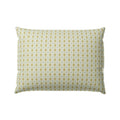 Boudoir Pillow in Luxe Gingham - Butter