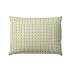 Boudoir Pillow in Luxe Gingham - Butter