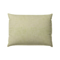 Boudoir Pillow in Woven Cotton - Sand