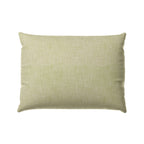 Boudoir Pillow in Woven Cotton - Sand