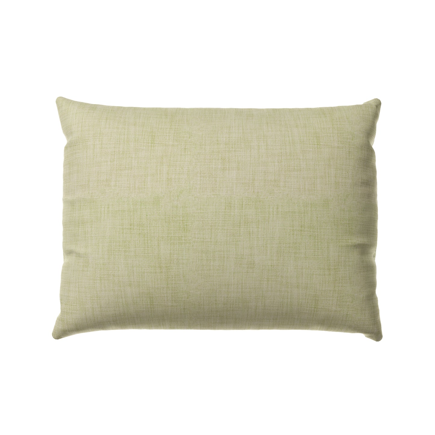 Boudoir Pillow in Woven Cotton - Sand