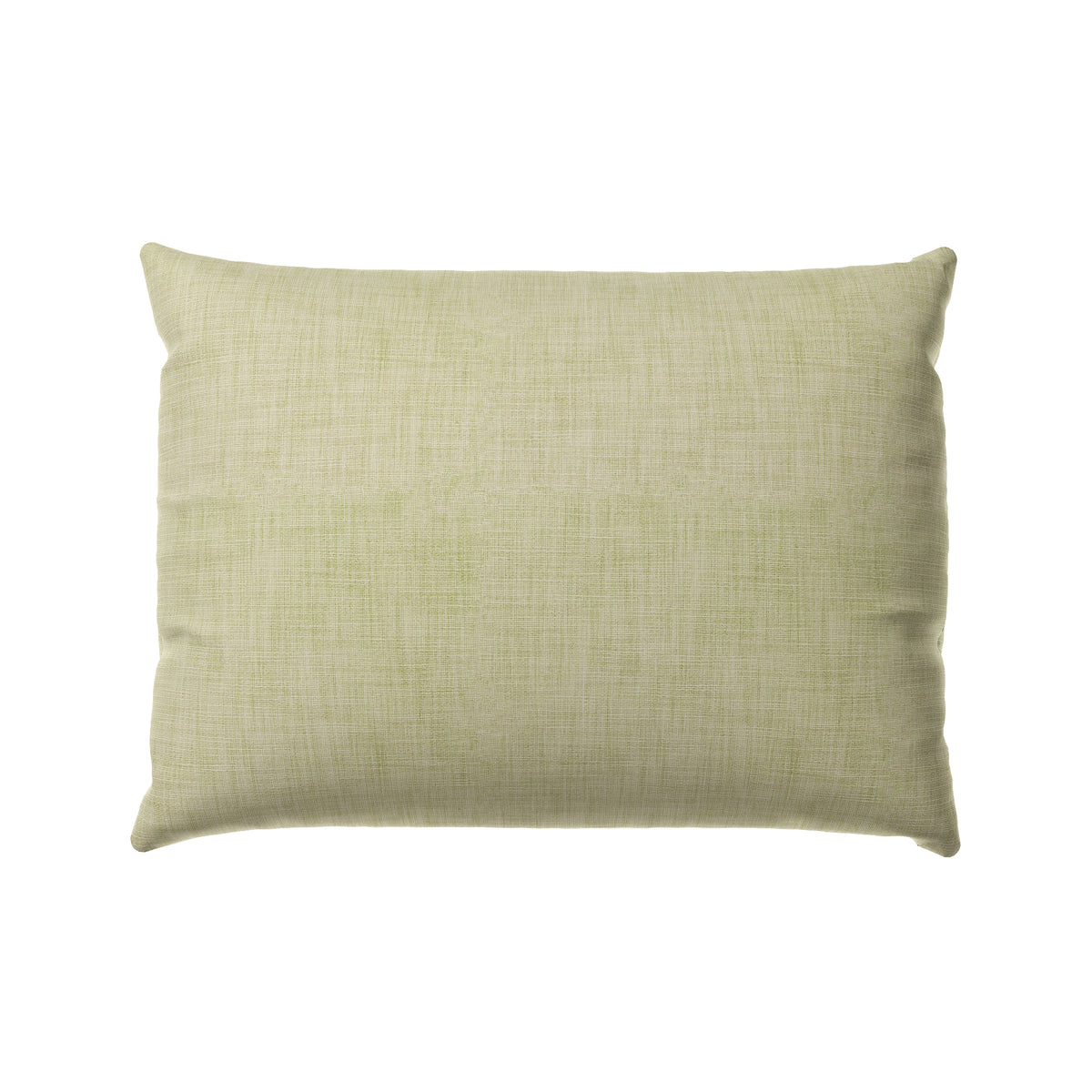 Boudoir Pillow in Woven Cotton - Sand