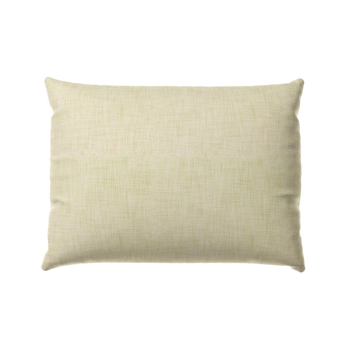 Boudoir Pillow in Woven Cotton - Beige