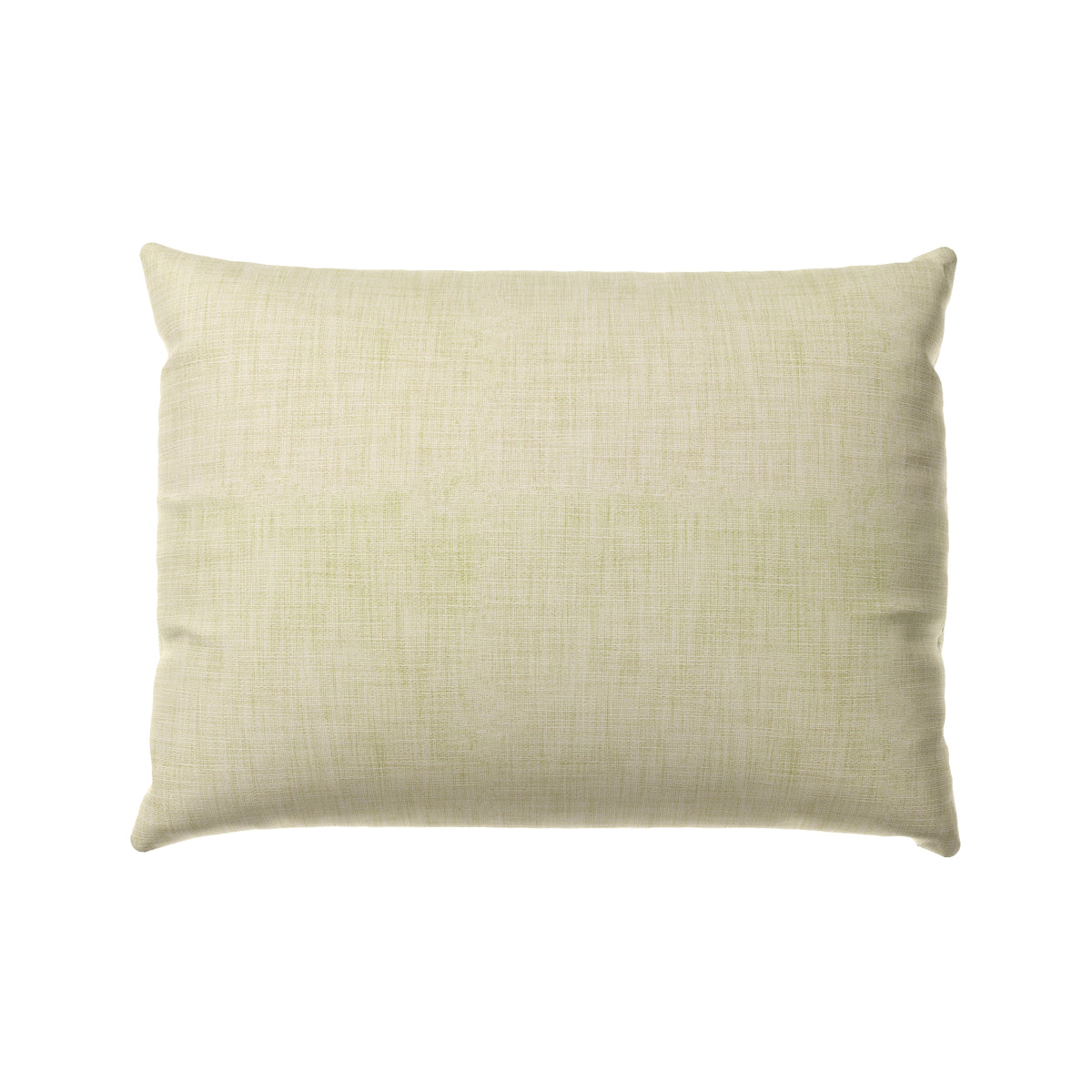 Boudoir Pillow in Woven Cotton - Beige