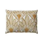 Boudoir Pillow in Petal Press - Cinnamon