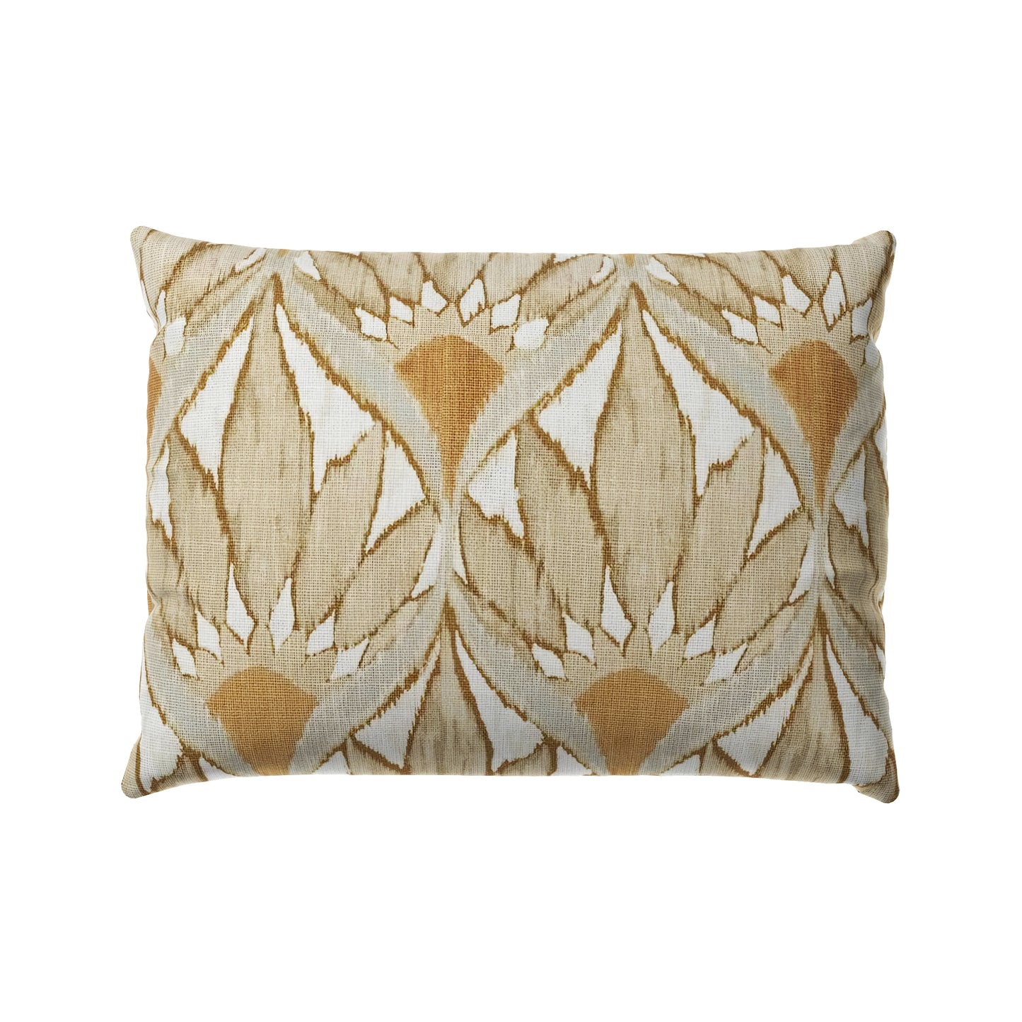 Boudoir Pillow in Petal Press - Cinnamon