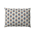 Boudoir Pillow in Mini Florals - Pottery