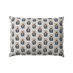 Boudoir Pillow in Mini Florals - Pottery