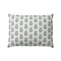 Boudoir Pillow in Mini Florals - Sky Garden