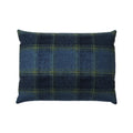 Boudoir Pillow in Cozy Cabin - Ink