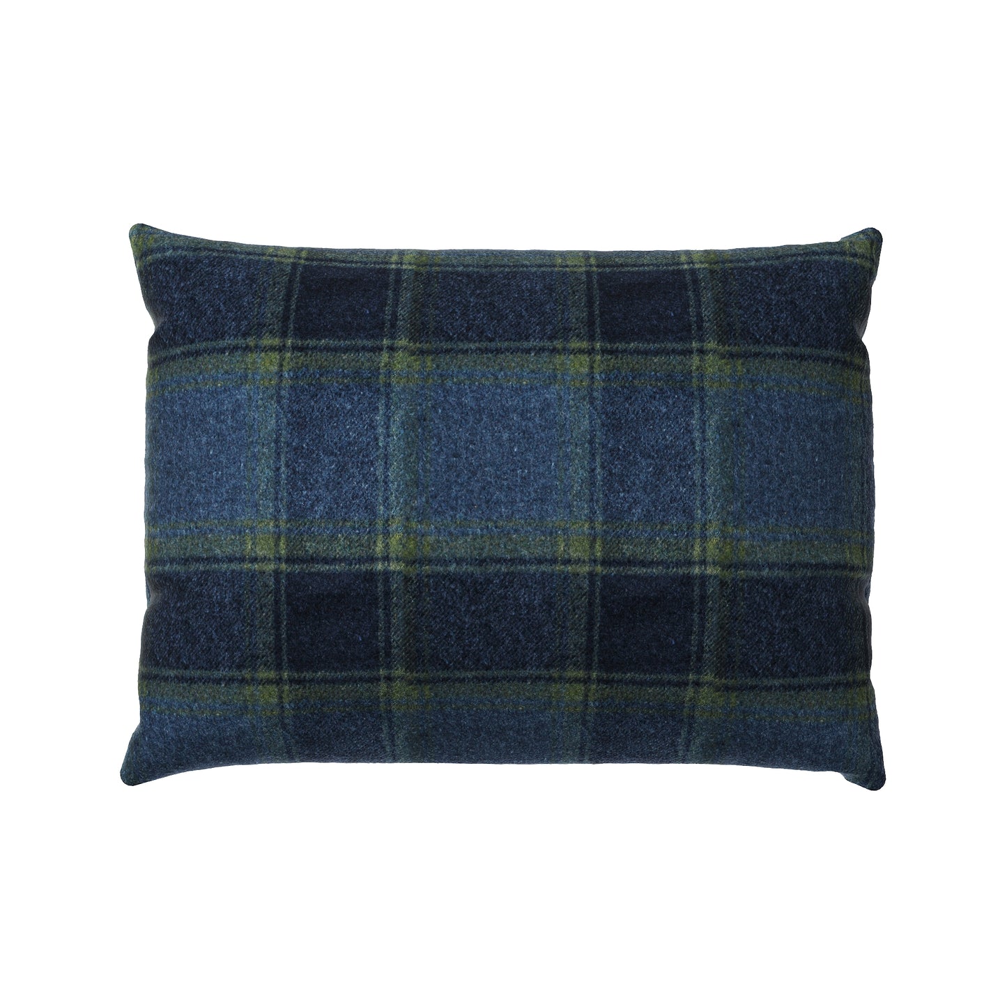 Boudoir Pillow in Cozy Cabin - Ink