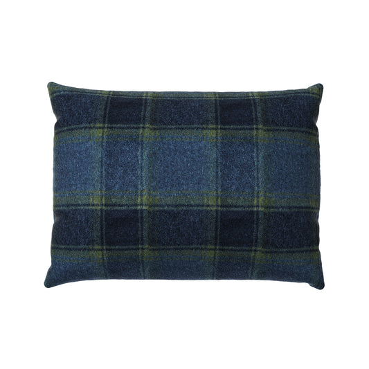 Boudoir Pillow in Cozy Cabin - Ink