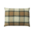 Boudoir Pillow in Cozy Cabin - Walnut