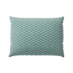Boudoir Pillow in Check Mate - Haze