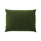 Boudoir Pillow in Check Mate - Loden