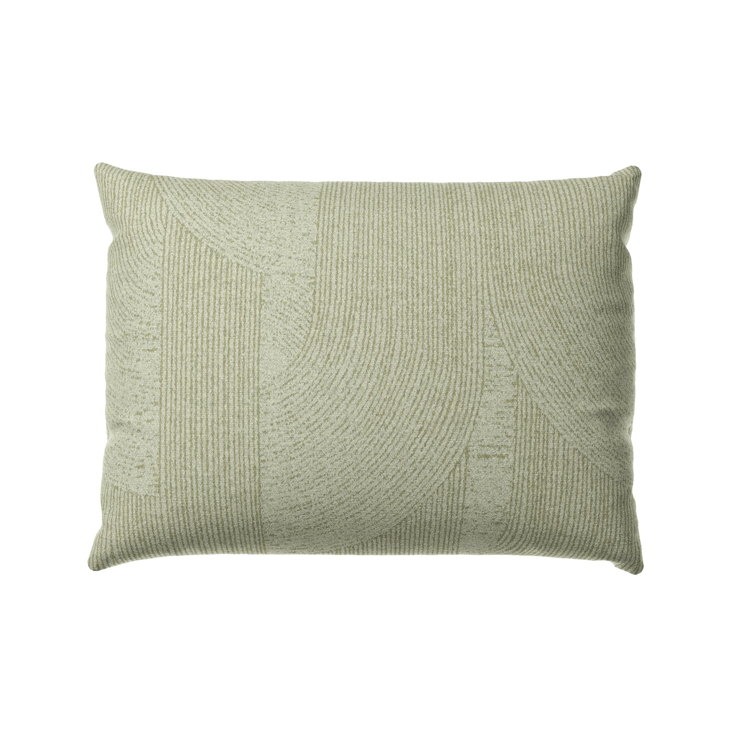 Boudoir Pillow in Make Waves - Parchment