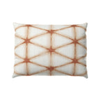 Boudoir Pillow in Point Taken - Coral