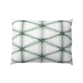 Boudoir Pillow in Point Taken - Frost