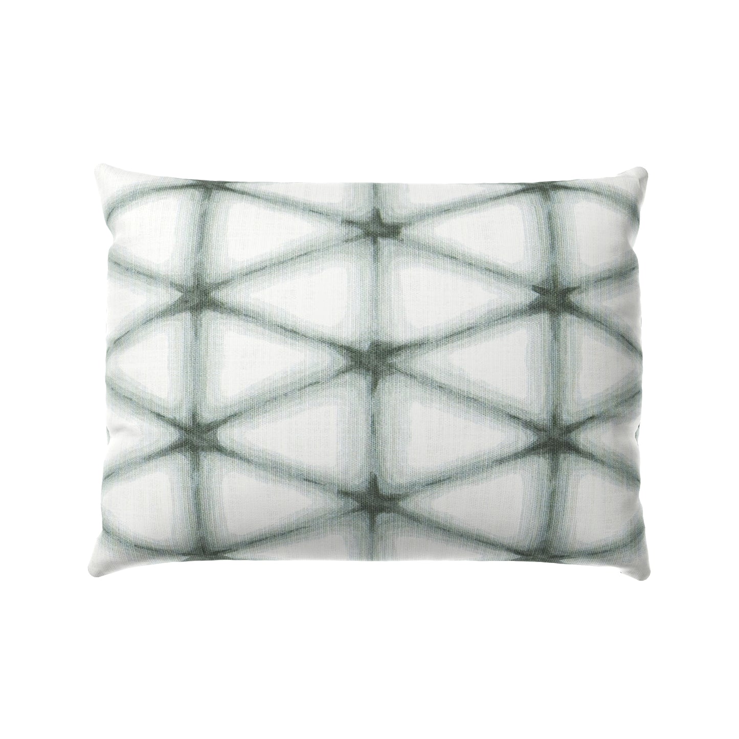 Boudoir Pillow in Point Taken - Frost