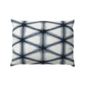 Boudoir Pillow in Point Taken - Ink