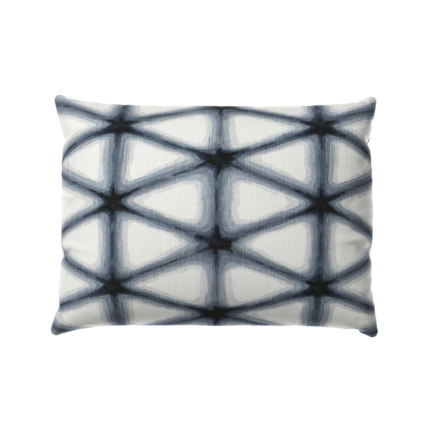 Boudoir Pillow in Point Taken - Ink