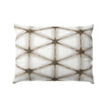 Boudoir Pillow in Point Taken - Wood