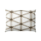 Boudoir Pillow in Point Taken - Wood
