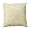 Throw Pillow in English Garden - Honey