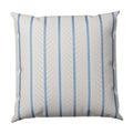 Throw Pillow in Ophelia - Blue
