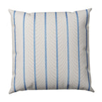 Throw Pillow in Ophelia - Blue