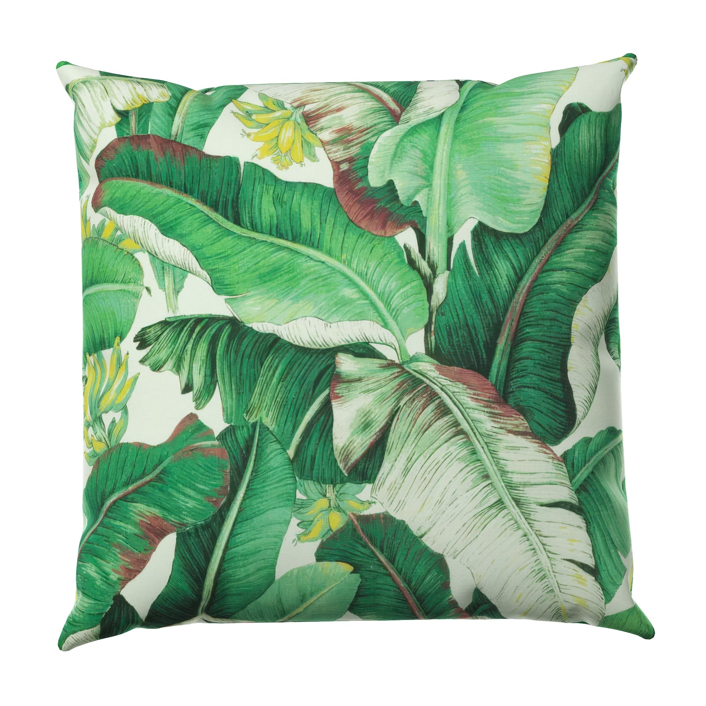 Throw Pillow in Island Breeze
