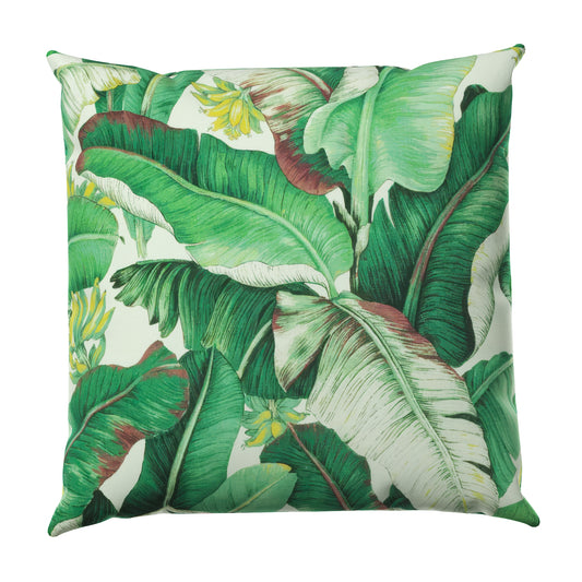 Throw Pillow in Island Breeze