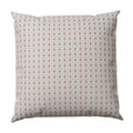 Euro Sham in Luxe Gingham - Blush