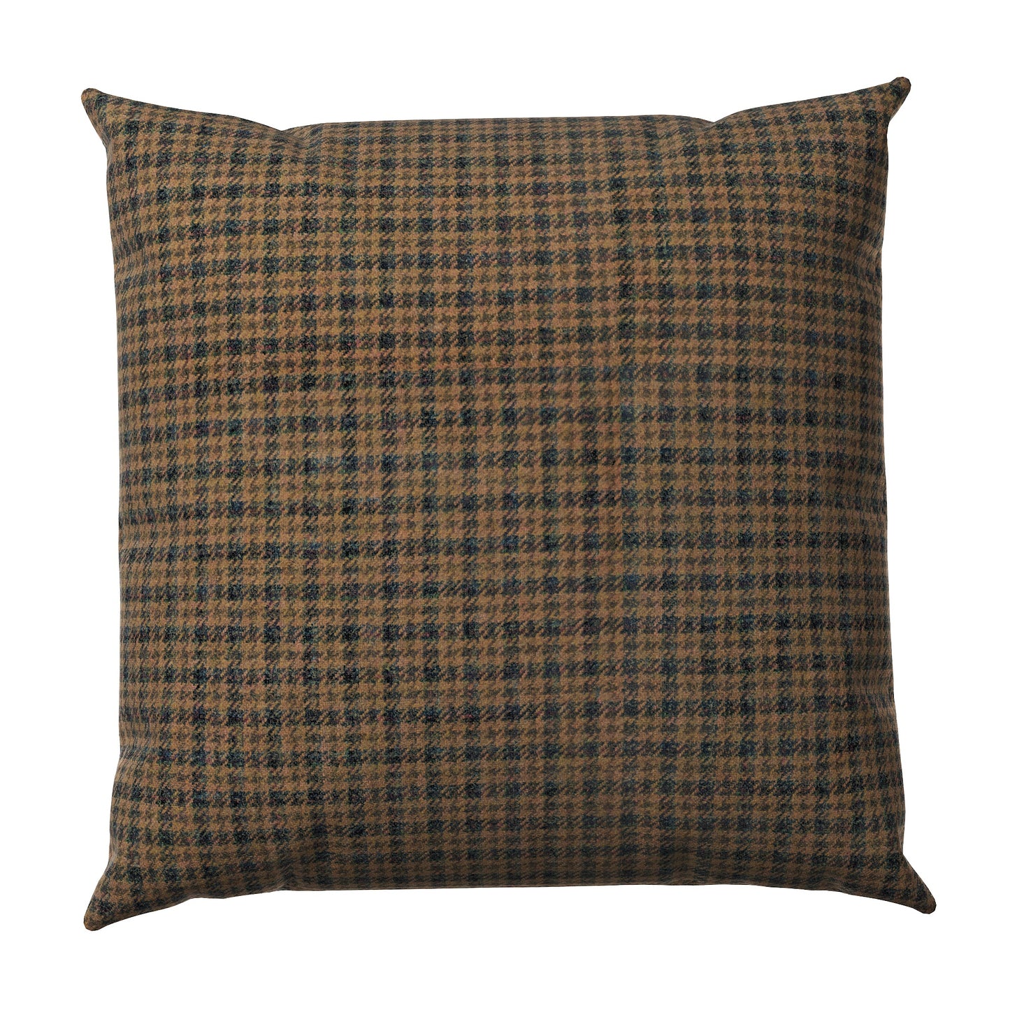 Throw Pillow in Speakeasy - Tobacco