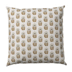 Throw Pillow in Mini Florals - Birch
