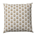 Euro Sham in Mini Florals - Birch