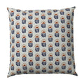 Euro Sham in Mini Florals - Pottery